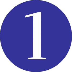 1