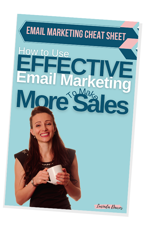 Email Marketing Cheat Sheet Email Marketing Cheat Sheet