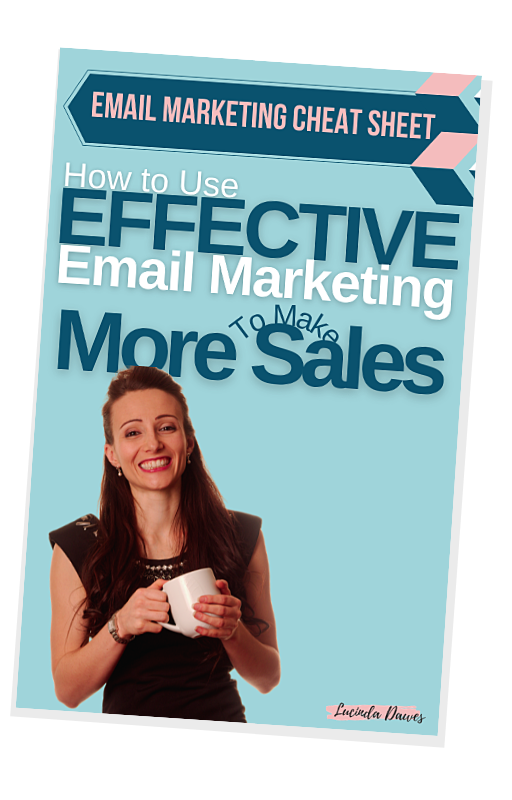 Email Marketing Cheat Sheet