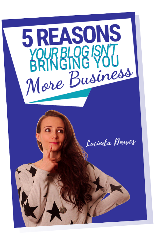 5 Reasons Your Blog Isn't Bringing You More Business