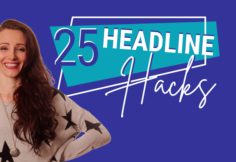 25 headline hacks